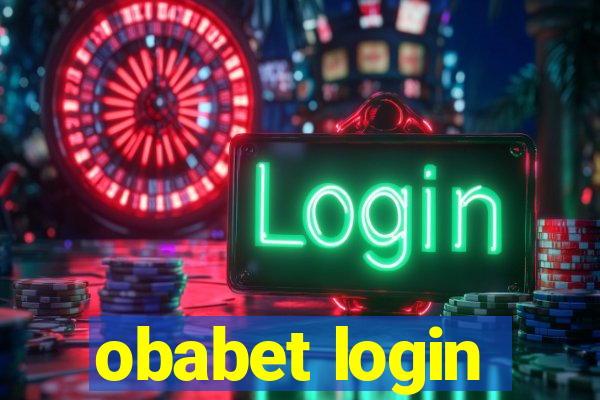 obabet login