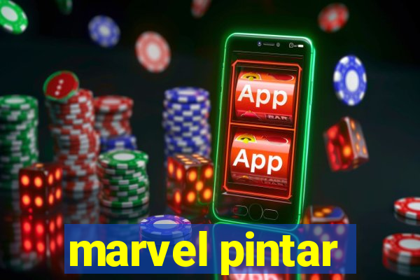 marvel pintar