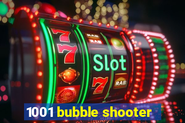 1001 bubble shooter