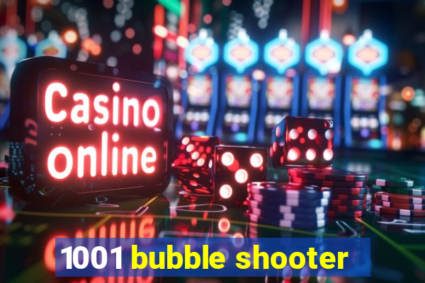 1001 bubble shooter