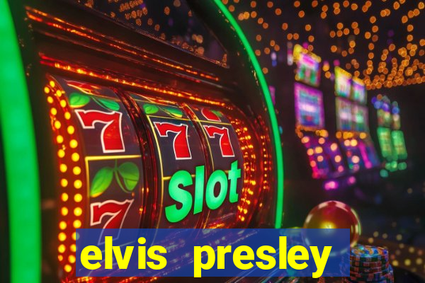 elvis presley casino las vegas