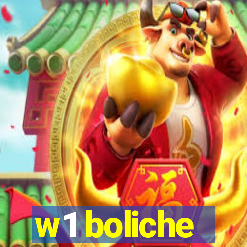 w1 boliche