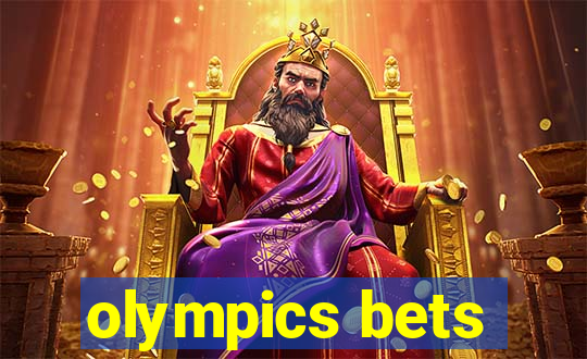 olympics bets