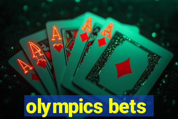 olympics bets