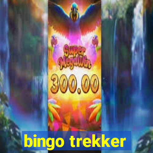 bingo trekker