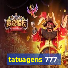 tatuagens 777