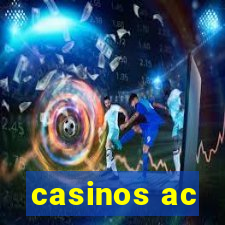 casinos ac