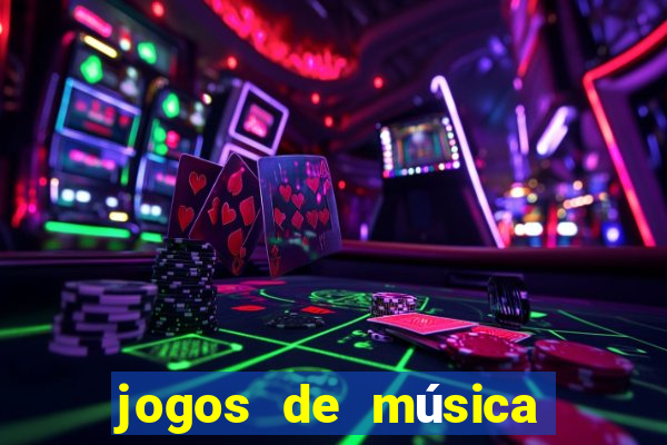 jogos de música para pc