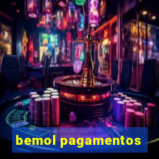 bemol pagamentos