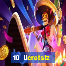 10 ücretsiz depozito casino