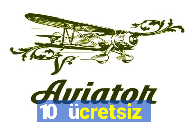 10 ücretsiz depozito casino