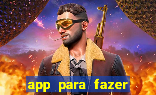 app para fazer jogo do bicho