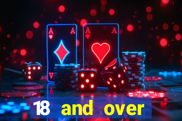 18 and over casinos in las vegas