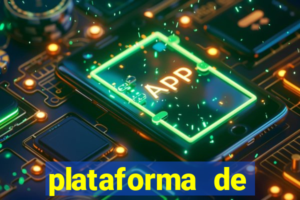 plataforma de apostas deposito minimo 1 real