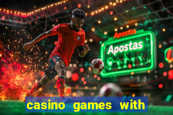 casino games with free coins