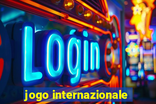 jogo internazionale