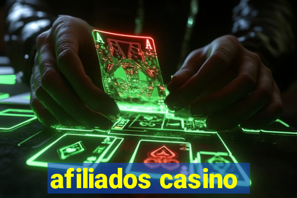 afiliados casino