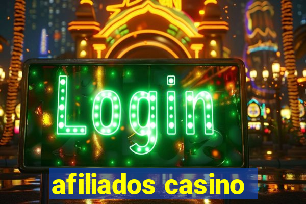 afiliados casino