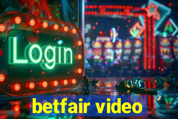 betfair video