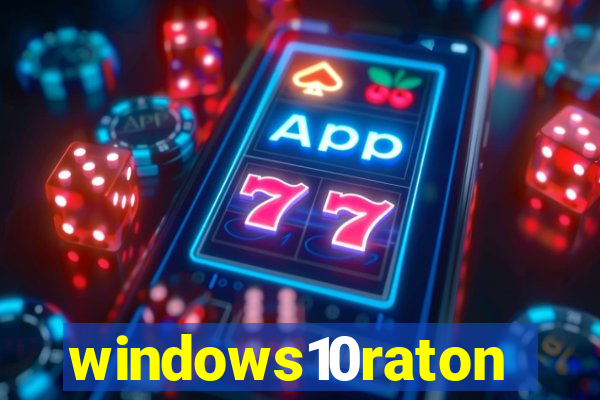 windows10raton