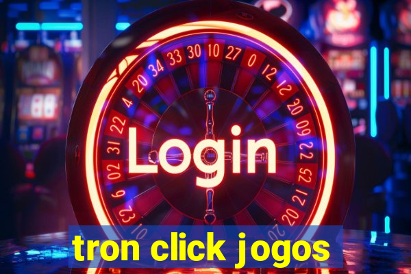 tron click jogos