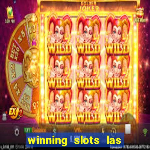 winning slots las vegas casino