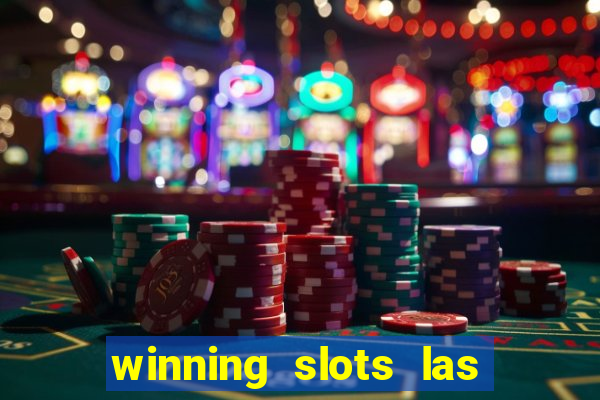 winning slots las vegas casino