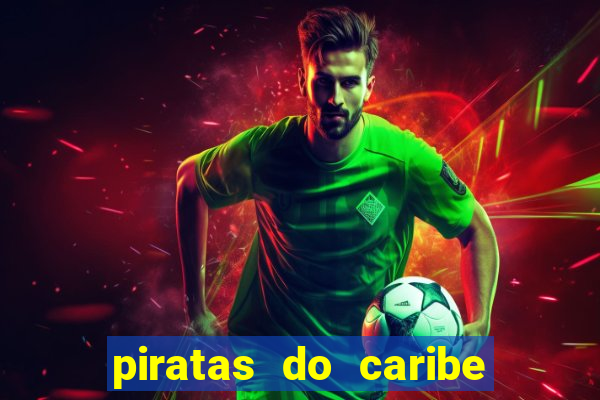 piratas do caribe 1 dublado