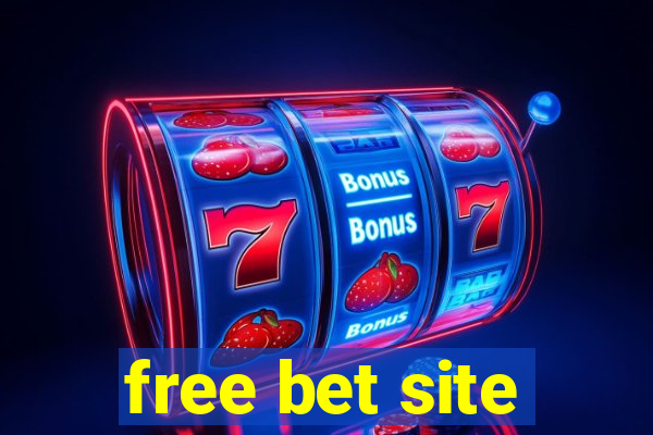 free bet site