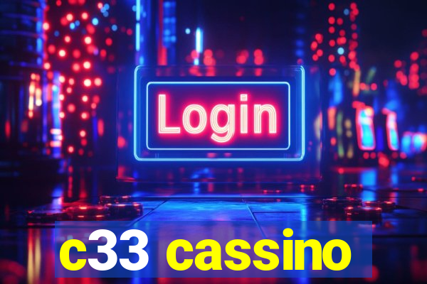 c33 cassino