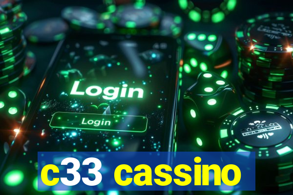 c33 cassino