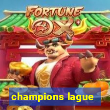 champions lague