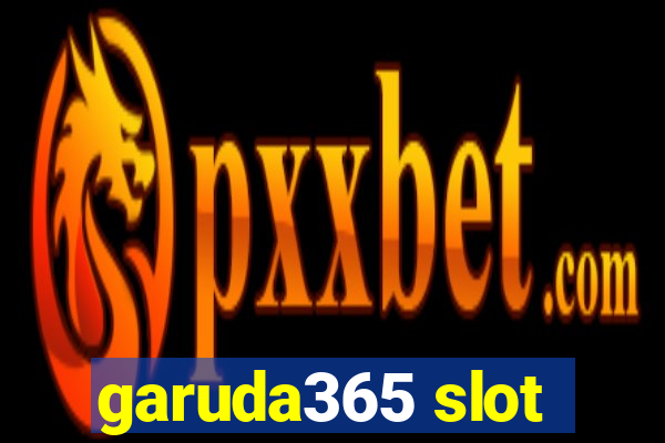 garuda365 slot