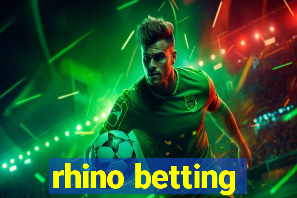 rhino betting