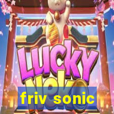 friv sonic