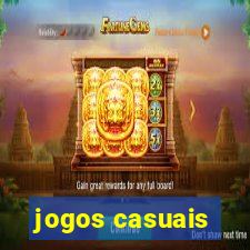 jogos casuais