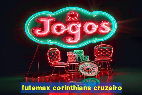 futemax corinthians cruzeiro