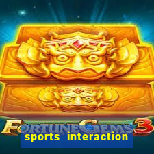 sports interaction casino review