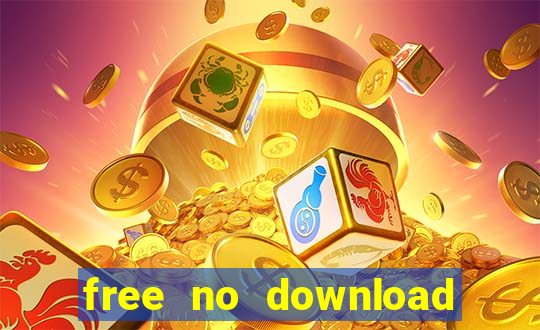 free no download slots games