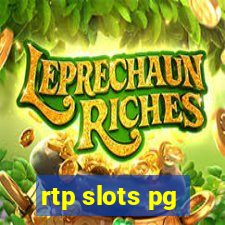 rtp slots pg