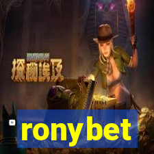 ronybet