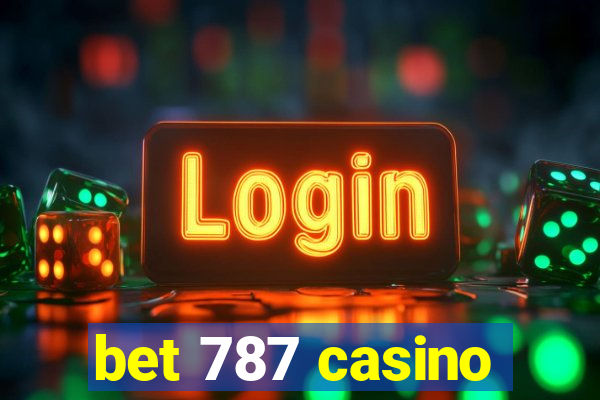 bet 787 casino