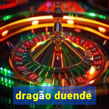 dragão duende