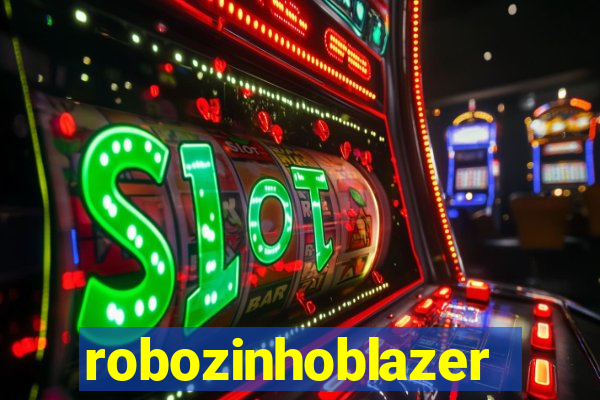 robozinhoblazer