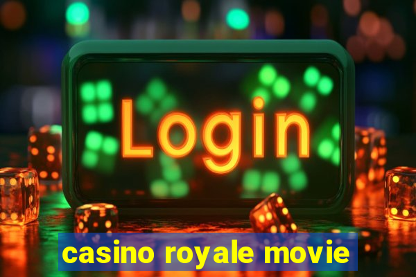 casino royale movie