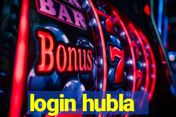 login hubla