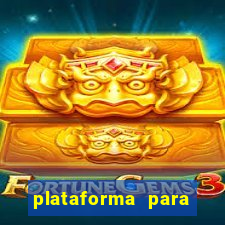 plataforma para jogos online