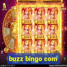 buzz bingo com