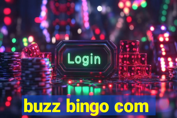 buzz bingo com