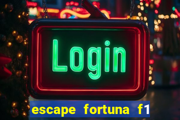 escape fortuna f1 titan 150